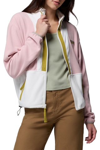 Veste polaire Backbowl™ II - Rouge