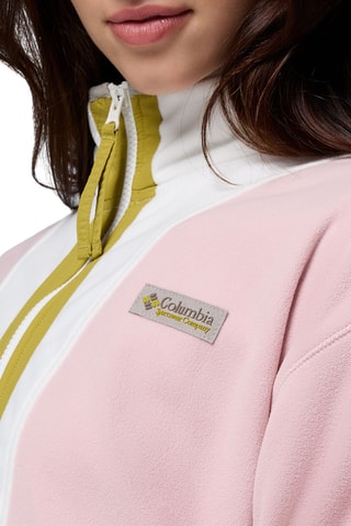 Veste polaire Backbowl™ II - Rouge