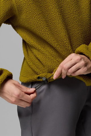 Sweat polaire Helvetia™ II - Vert olive