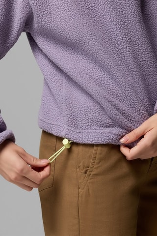 Sweat polaire Helvetia™ II - Violet