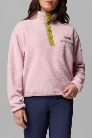 Sweat polaire Helvetia™ II - Rouge