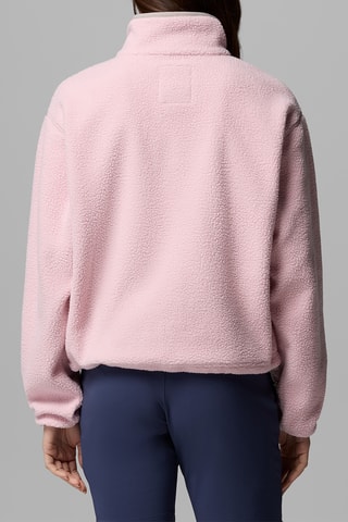 Sweat polaire Helvetia™ II - Rouge