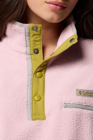 Sweat polaire Helvetia™ II - Rouge