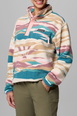 Sweat polaire Helvetia™ II - Vert