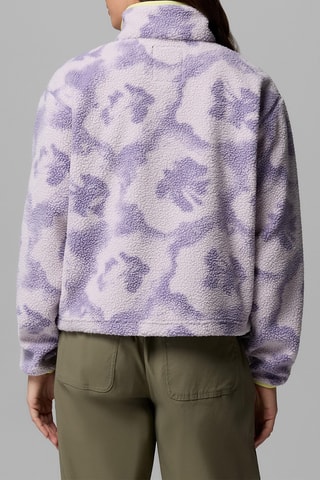 Sweat polaire Helvetia™ II - Violet