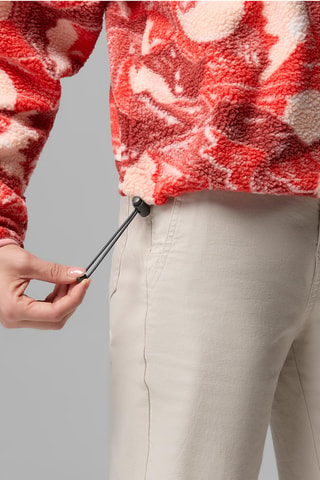Sweat polaire Helvetia™ II - Rouge