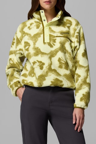 Sweat polaire Helvetia™ II - Vert
