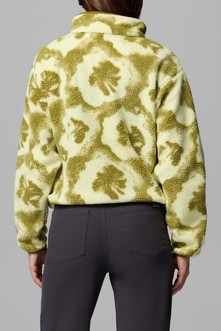 Sweat polaire Helvetia™ II - Vert