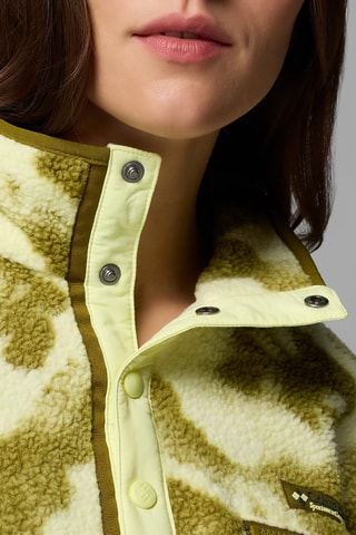 Sweat polaire Helvetia™ II - Vert