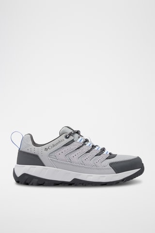 Chaussures de randonnée en nubuck Strata Trail™ - Gris