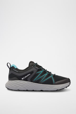 Chaussures de randonnée en cuir Peakfreak Roam™ - Noir