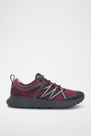 Chaussures de randonnée en cuir Peakfreak Roam™ - Rouge