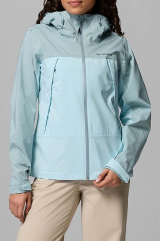 Veste de trail à capuche Boulder Falls™ - Ciel