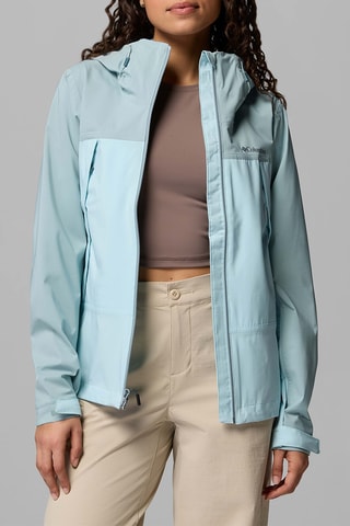Veste de trail à capuche Boulder Falls™ - Ciel