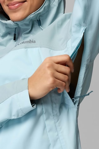 Veste de trail à capuche Boulder Falls™ - Ciel