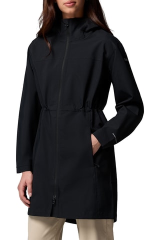 Parka à capuche Weekend Adventure™ II - Noir