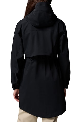 Parka à capuche Weekend Adventure™ II - Noir