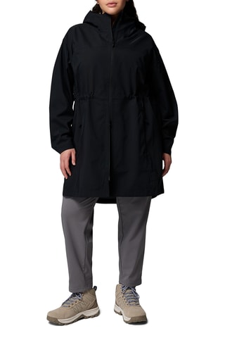 Parka à capuche Weekend Adventure™ II - Noir