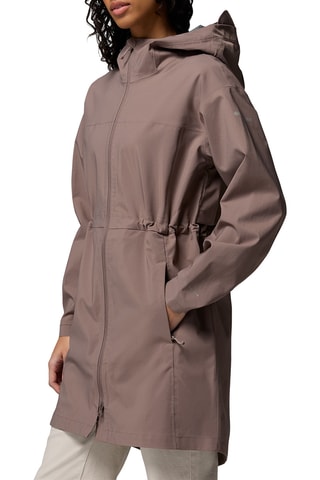 Parka à capuche Weekend Adventure™ II - Marron