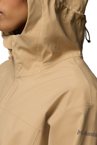 Parka à capuche Weekend Adventure™ II - Marron clair