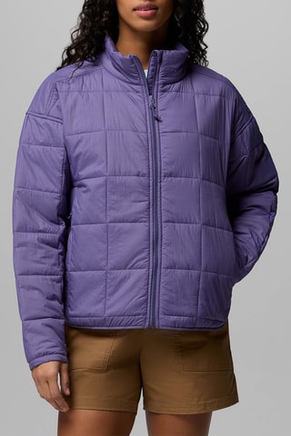Doudoune Sienna Hill™ - Violet