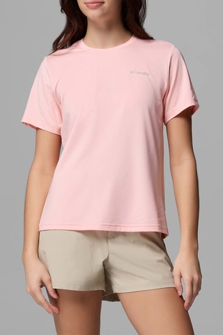 T-shirt regular de trail Wild Springs™ - Rose