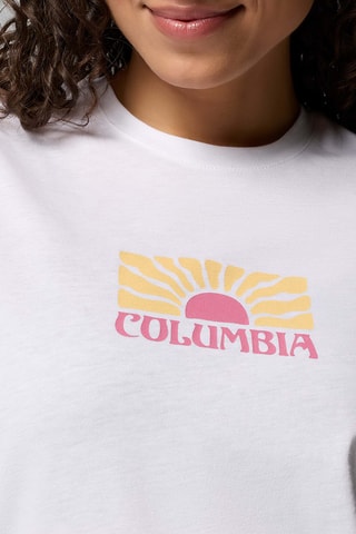 T-shirt regular Ruby Springs™ - Blanc