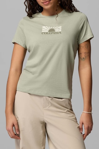 T-shirt regular Ruby Springs™ - Kaki