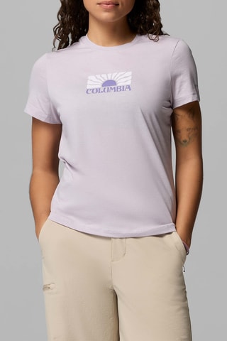 T-shirt regular Ruby Springs™ - Mauve