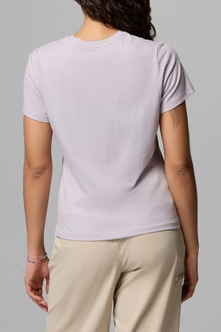 T-shirt regular Ruby Springs™ - Mauve