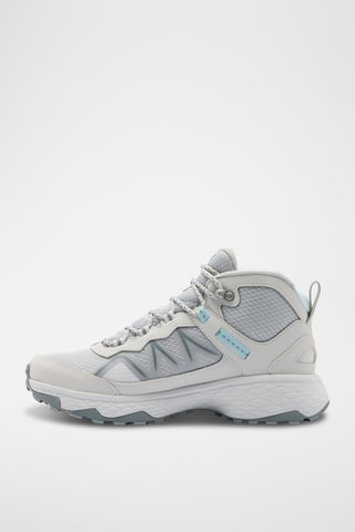 Chaussures de randonnée Peakfreak Rush™ Mid Outdry™ - Gris clair