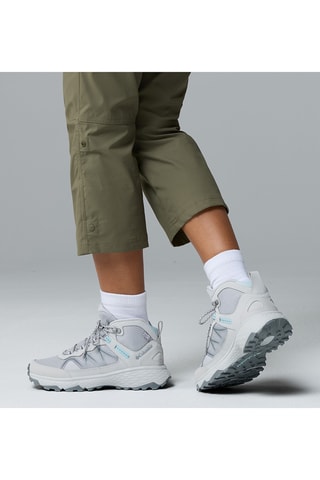 Chaussures de randonnée Peakfreak Rush™ Mid Outdry™ - Gris clair
