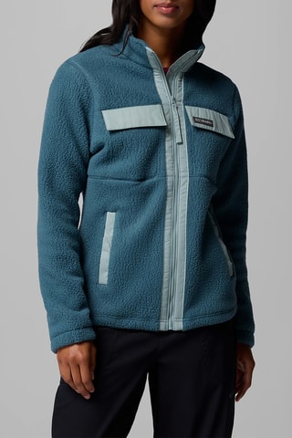 Veste polaire Juniper Peak™ - Bleu