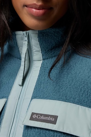 Veste polaire Juniper Peak™ - Bleu
