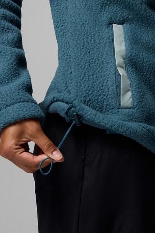Veste polaire Juniper Peak™ - Bleu