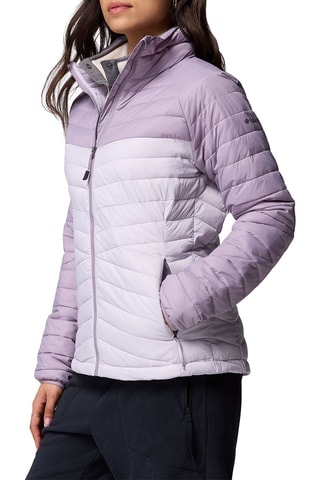 Doudoune Powder Pass™ - Violet
