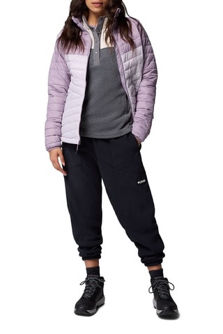 Doudoune Powder Pass™ - Violet