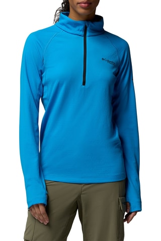 Sweat polaire DriVenture™ - Bleu cobalt