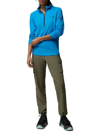 Sweat polaire DriVenture™ - Bleu cobalt