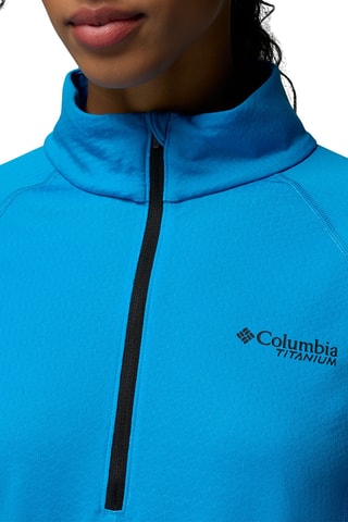 Sweat polaire DriVenture™ - Bleu cobalt