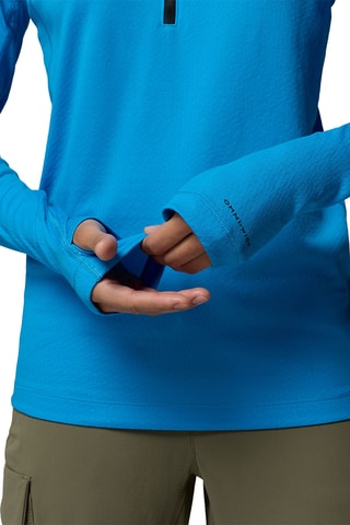 Sweat polaire DriVenture™ - Bleu cobalt
