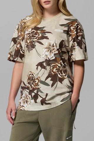 T-shirt relaxed de randonnée Sequoia Grove™ - Marron
