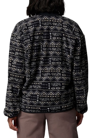 Sweat polaire de randonnée Sequoia Grove™ - Noir
