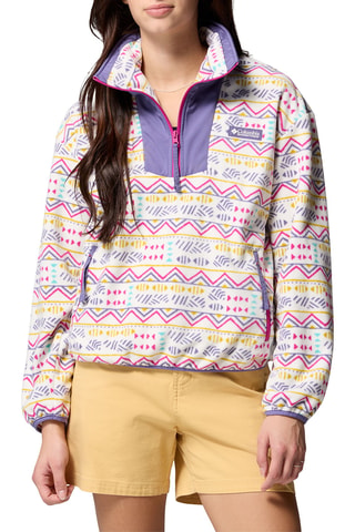 Sweat polaire de randonnée Sequoia Grove™ - Blanc