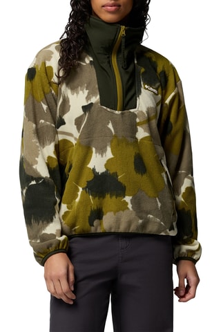 Sweat polaire de randonnée Sequoia Grove™ - Vert