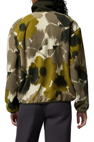 Sweat polaire de randonnée Sequoia Grove™ - Vert