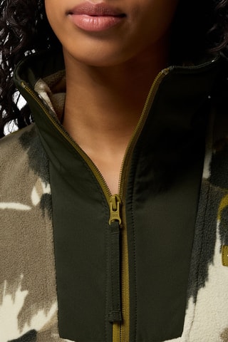 Sweat polaire de randonnée Sequoia Grove™ - Vert