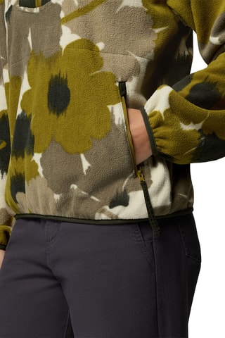 Sweat polaire de randonnée Sequoia Grove™ - Vert