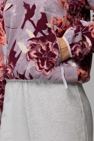 Sweat polaire de randonnée Sequoia Grove™ - Violet