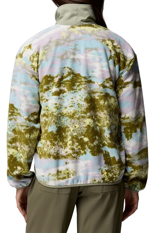 Sweat polaire de randonnée Sequoia Grove™ - Jaune